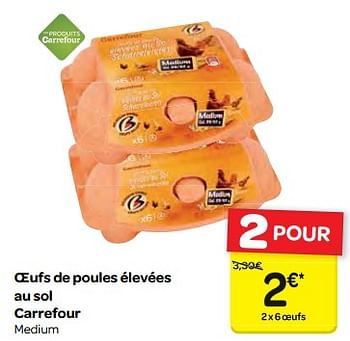 Promotions   - Produit maison - Carrefour  - Valide de 14/02/2018 à 26/02/2018 chez Carrefour