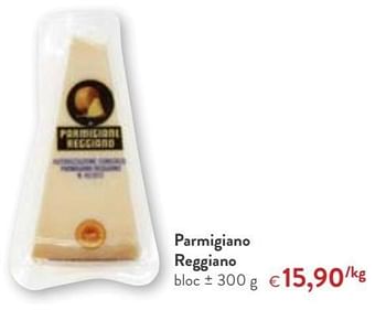 Promotions Parmigiano reggiano - Parmigiano Reggiano - Valide de 14/02/2018 à 27/02/2018 chez OKay