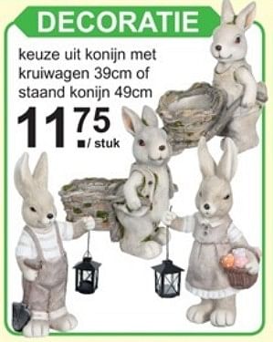 Promoties Decoratie - Huismerk - Van Cranenbroek - Geldig van 26/02/2018 tot 18/03/2018 bij Van Cranenbroek