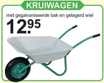 Promoties Kruiwagen - Huismerk - Van Cranenbroek - Geldig van 26/02/2018 tot 18/03/2018 bij Van Cranenbroek