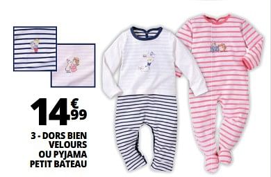 body petit bateau auchan