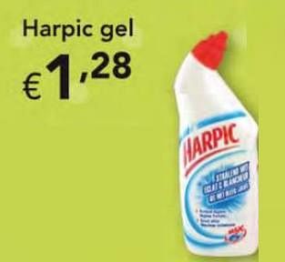Promoties Harpic gel - Harpic - Geldig van 07/03/2018 tot 14/04/2018 bij Happyland