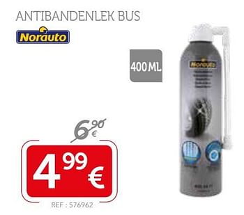 Promoties Antibandenlek bus - Norauto - Geldig van 13/03/2018 tot 15/04/2018 bij Auto 5