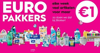 Promoties Toiletblok - WC Eend - Geldig van 12/03/2018 tot 18/03/2018 bij Blokker