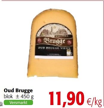 Promoties Oud brugge - Oud Brugge - Geldig van 14/03/2018 tot 27/03/2018 bij Colruyt