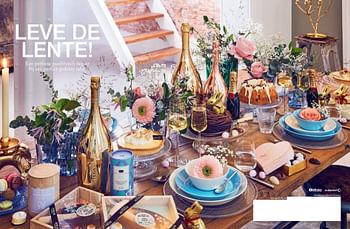 Promotions Champagneglazen essence - Iittala - Valide de 06/03/2018 à 30/05/2018 chez De Bijenkorf