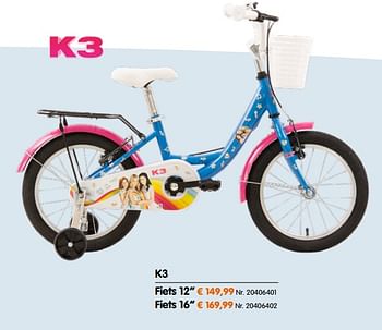 Astrolabium passagier controller K3 K3 fiets - Promotie bij Fun
