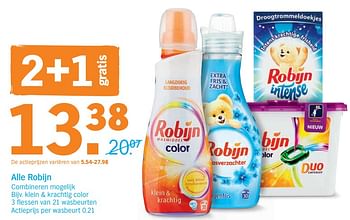 Promoties Alle robijn - Robijn - Geldig van 19/03/2018 tot 25/03/2018 bij Albert Heijn
