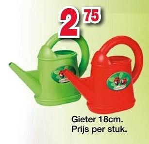 Promoties Gieter - Huismerk - Tuf Tuf - Geldig van 15/03/2018 tot 15/04/2018 bij Tuf Tuf