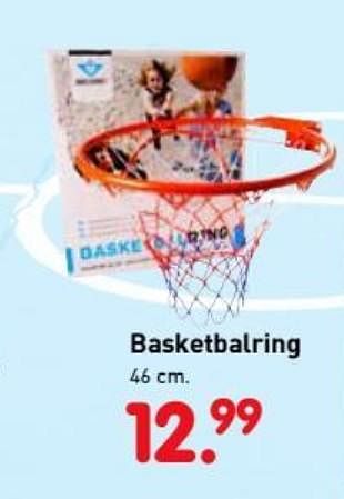 Promoties Basketbalring - Huismerk - Vatana - Geldig van 19/03/2018 tot 08/04/2018 bij Vatana