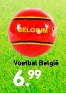 Promoties Voetbal belgië - Huismerk - Vatana - Geldig van 19/03/2018 tot 08/04/2018 bij Vatana