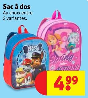 Paw patrol best sale tas kruidvat