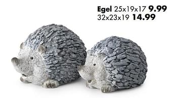Promoties Egel - Huismerk - Multi Bazar - Geldig van 02/04/2018 tot 06/05/2018 bij Multi Bazar