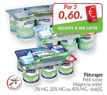 Danone, Fromage Frais, Petit Suisse, Maigre, 20% m.g.