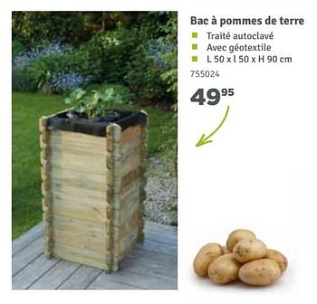 3 Facons De Cultiver Des Pommes De Terre En Appartement