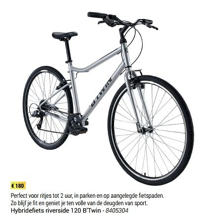 decathlon riverside 120