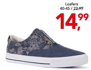 Promotions Loafers - Produit maison - Shoe Discount - Valide de 15/04/2018 à 29/04/2018 chez Bristol
