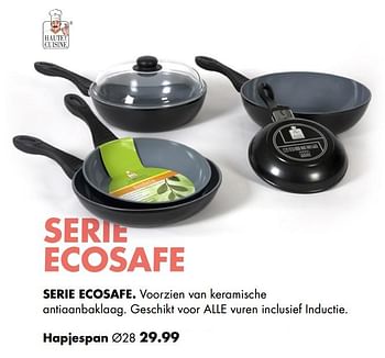 Promoties Hapjespan - Haute Cuisine - Geldig van 18/04/2018 tot 31/05/2018 bij Multi Bazar