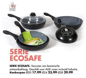 Promoties Koekenpan - Haute Cuisine - Geldig van 18/04/2018 tot 31/05/2018 bij Multi Bazar