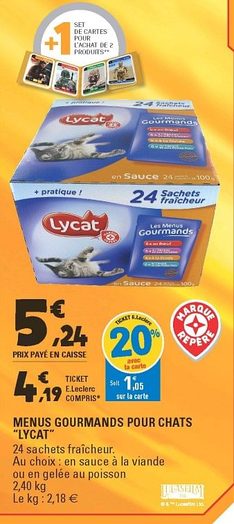 Les 80 Meilleures Lessive Le Chat Prix Leclerc 3113