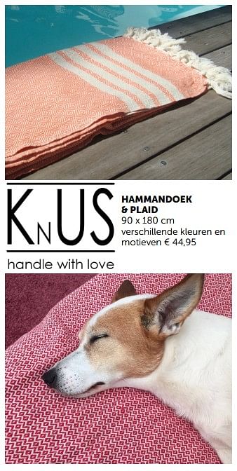 Promotions Knus hammandoek + plaid - Produit maison - Zelfbouwmarkt - Valide de 02/05/2018 à 28/05/2018 chez Zelfbouwmarkt