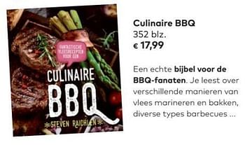 Promoties Culinaire bbq - Huismerk - Bioplanet - Geldig van 02/05/2018 tot 05/06/2018 bij Bioplanet