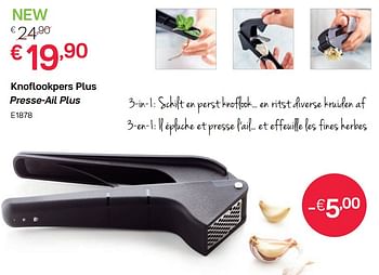 Presse-ail Plus  Tupperware I Tupperware