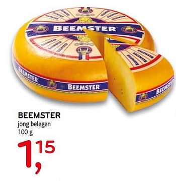 Promoties Beemster jong belegen - Beemster - Geldig van 16/05/2018 tot 29/05/2018 bij C&B