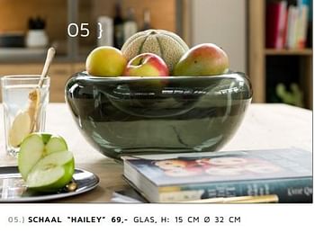 Promoties Schaal hailey - CoCo Maison - Geldig van 01/05/2018 tot 01/11/2018 bij Xooon