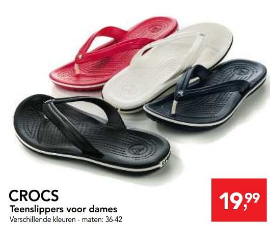 makro crocs slippers