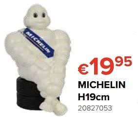 Promoties Michelin h19cm - Michelin - Geldig van 25/05/2018 tot 17/06/2018 bij Euro Shop