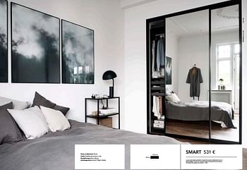 Promotions Smart armoire - Huismerk - Kvik - Valide de 18/05/2018 à 31/12/2018 chez Kvik Keukens