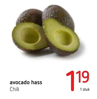 Promoties Avocado hass - Huismerk - Spar Retail - Geldig van 24/05/2018 tot 06/06/2018 bij Spar (Colruytgroup)