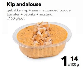 Promoties Kip andalouse - Huismerk - Buurtslagers - Geldig van 01/06/2018 tot 07/06/2018 bij Buurtslagers
