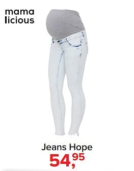 Promotions Jeans hope - MamaLicious - Valide de 28/05/2018 à 30/06/2018 chez Baby-Dump