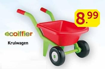 Promoties Kruiwagen - Ecoiffier - Geldig van 28/05/2018 tot 30/06/2018 bij Vavantas