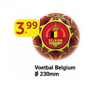 Promoties Voetbal belgium - Huismerk - Vavantas - Geldig van 28/05/2018 tot 30/06/2018 bij Vavantas