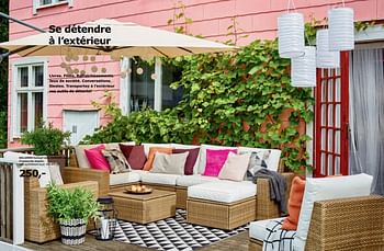 Promotions Solleron fauteuil - Produit maison - Ikea - Valide de 01/06/2018 à 30/09/2018 chez Ikea