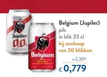 Promoties Belgium jupiler - Jupiler - Geldig van 06/06/2018 tot 19/06/2018 bij OKay