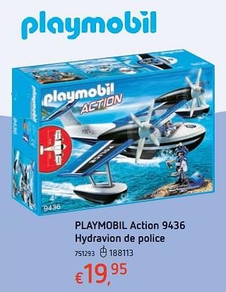 playmobil 9436