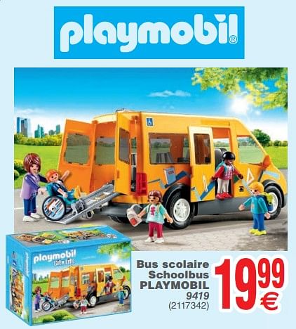 playmobil 9419