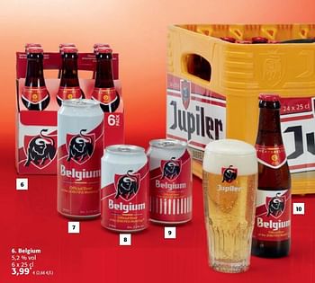 Promoties Belgium - Jupiler - Geldig van 20/06/2018 tot 03/07/2018 bij Colruyt