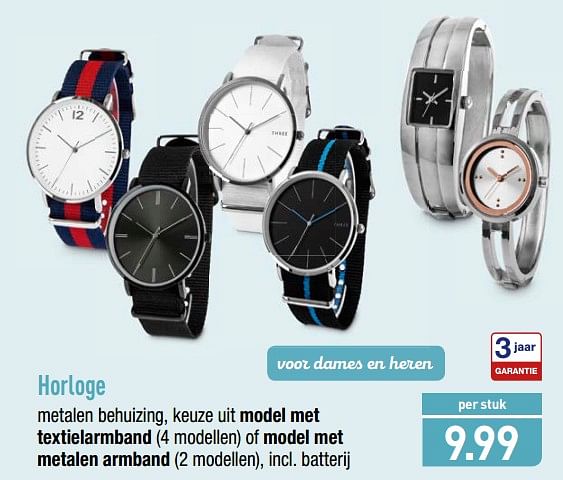 Horloge aldi best sale