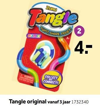 tangle fidget intertoys