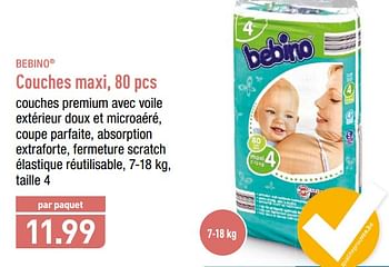 Promotion Aldi Couches Maxi Bebino Bebe Grossesse Valide Jusqua 4 Promobutler