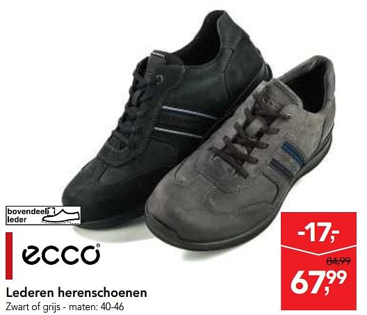 Ecco 2025 schoenen makro