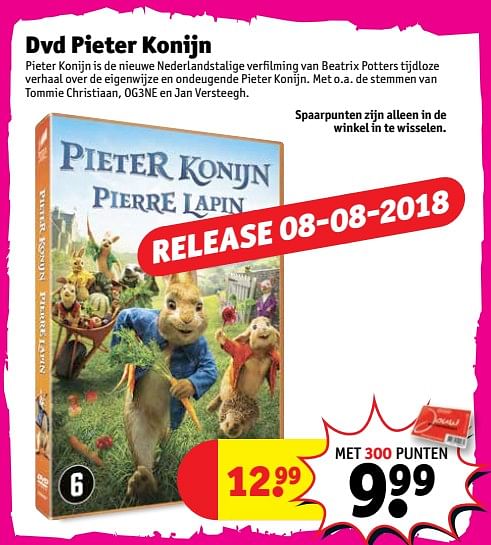 pieter konijn dvd torrent