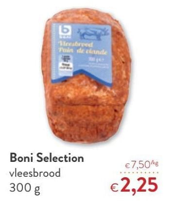 Promoties Vleesbrood - Boni - Geldig van 16/08/2018 tot 28/08/2018 bij OKay