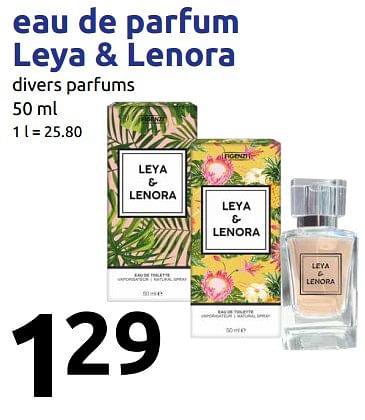 leya lenora parfum snake flow