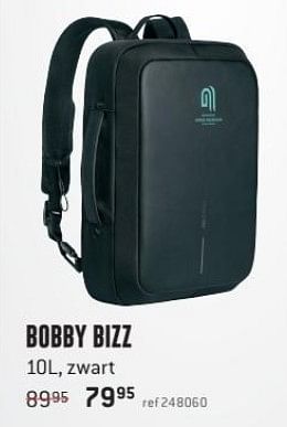 Promoties Bobby bizz - XD Design - Geldig van 27/08/2018 tot 27/09/2018 bij Freetime